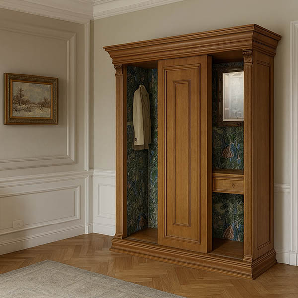 Classic entrance cabinet