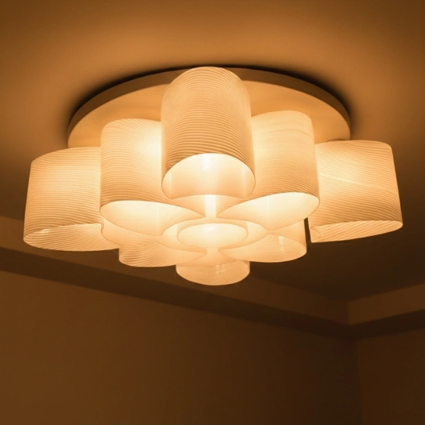 Opal Ceiling Lamp