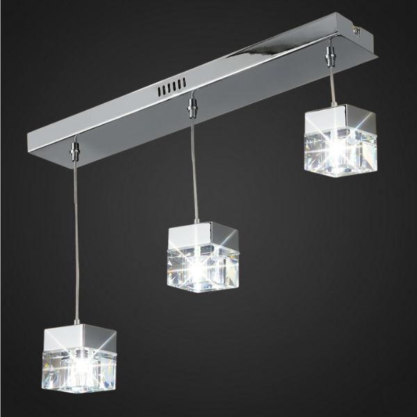 Crystal Pendant Lamp