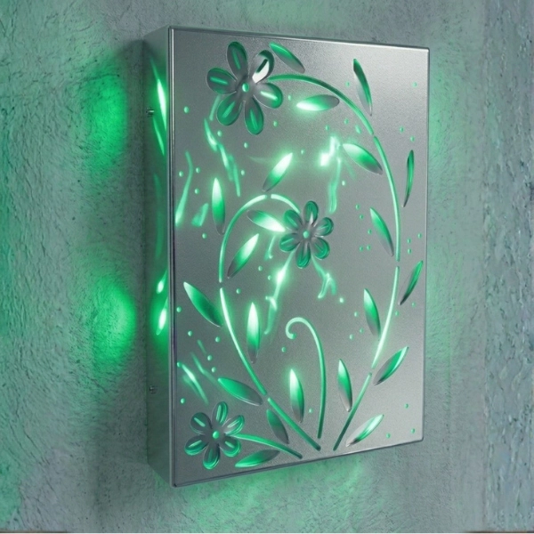 RGB Wall Lamp