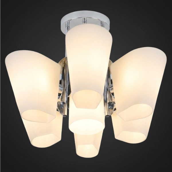 Opal Ceiling Lamp