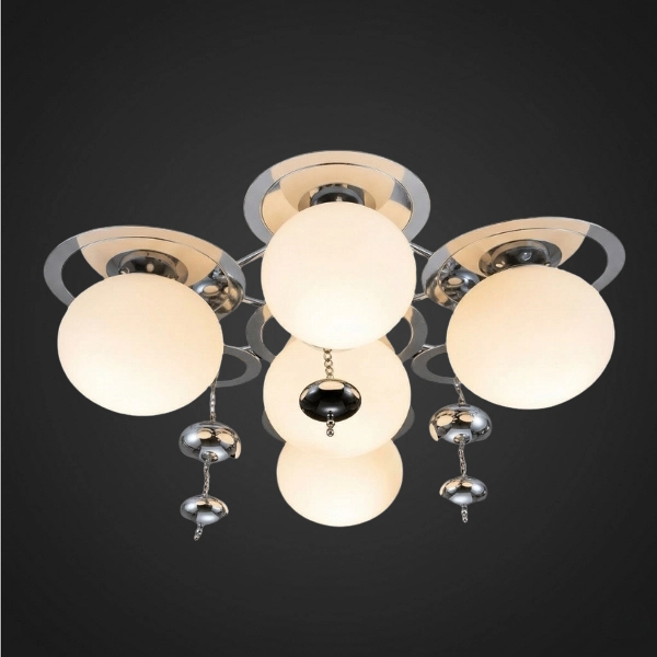 Opal Ceiling Lamp