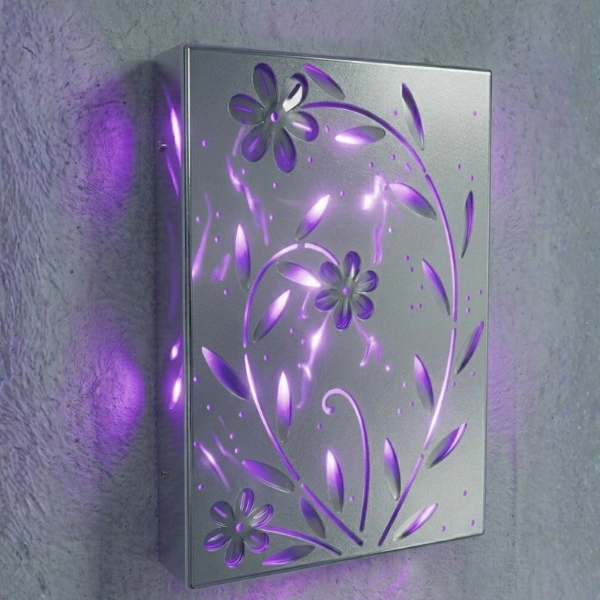 RGB Wall Lamp
