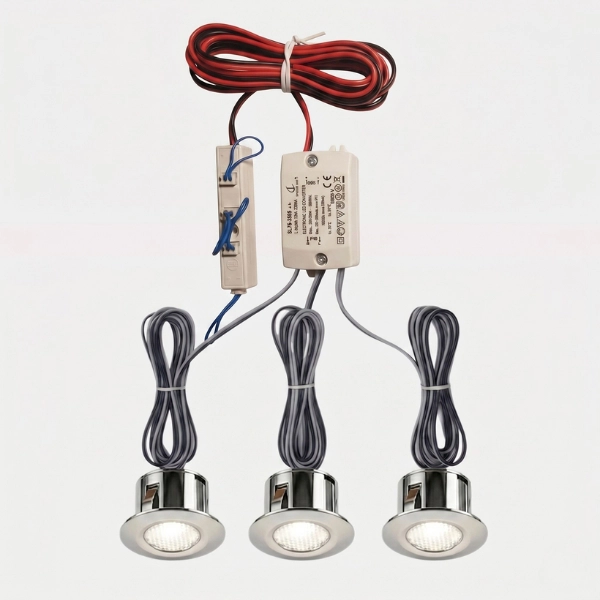Dressing & Kitchen Lighting