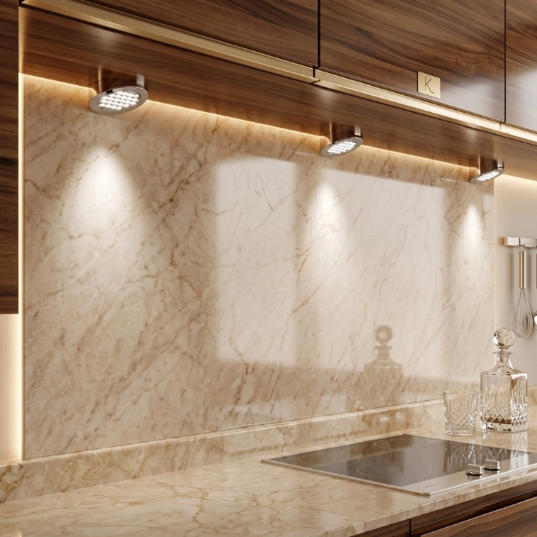Dressing & Kitchen Lighting