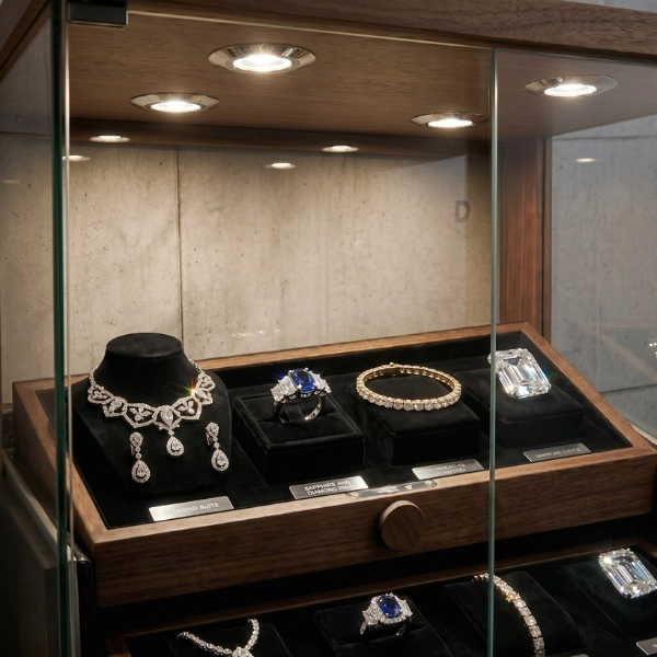 Dressing & Kitchen Lighting