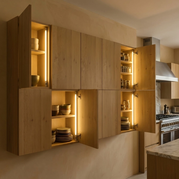 Dressing & Kitchen Lighting