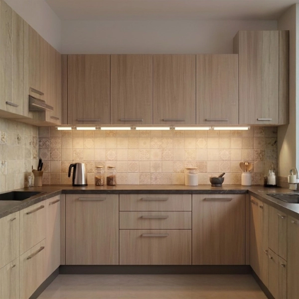 Dressing & Kitchen Lighting