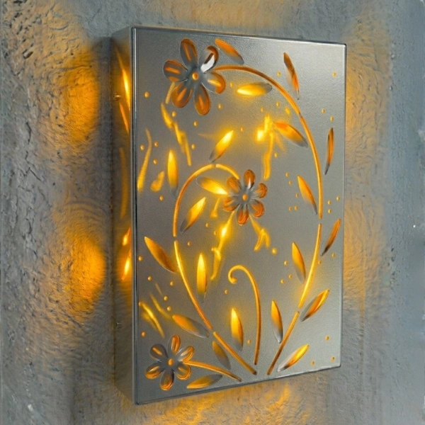 RGB Wall Lamp