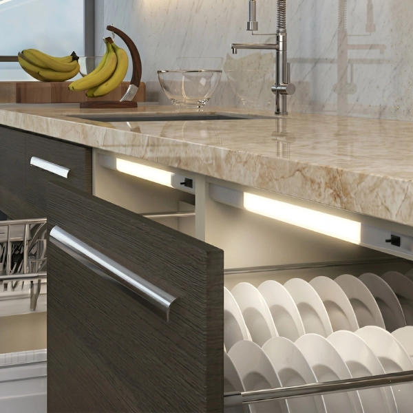 Dressing & Kitchen Lighting