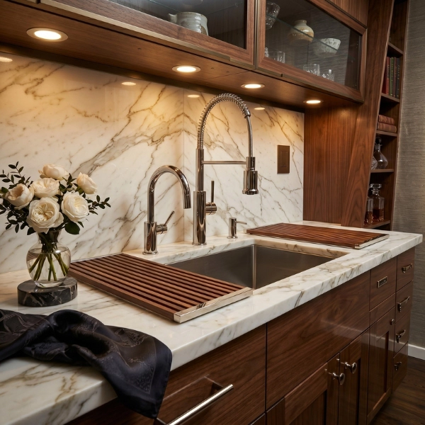 Dressing & Kitchen Lighting