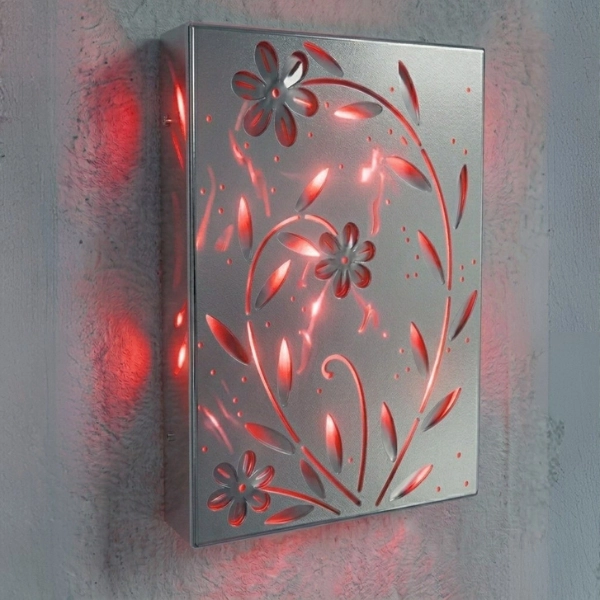 RGB Wall Lamp