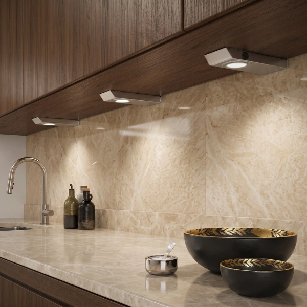 Dressing & Kitchen Lighting