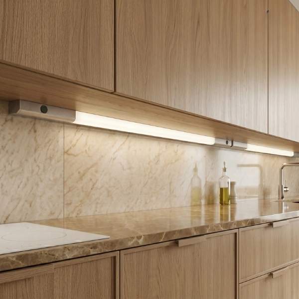 Dressing & Kitchen lighting
