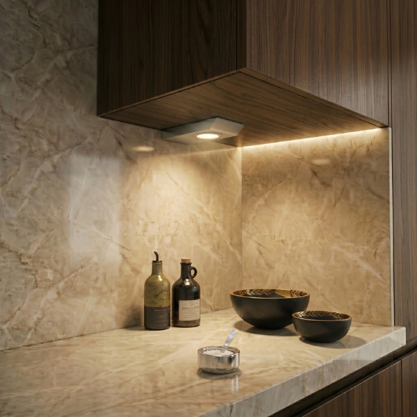 Dressing & Kitchen Lighting