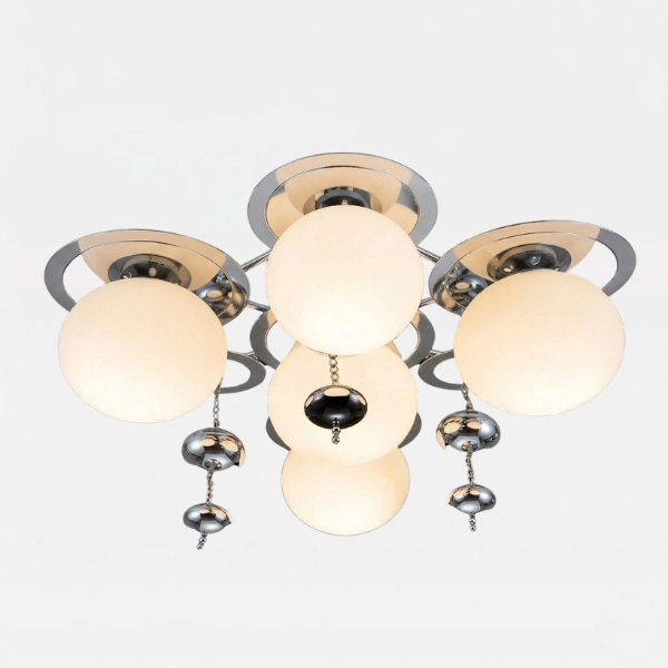 Opal Ceiling Lamp