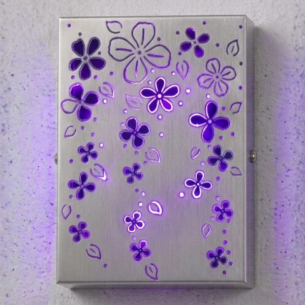 RGB Wall Lamp