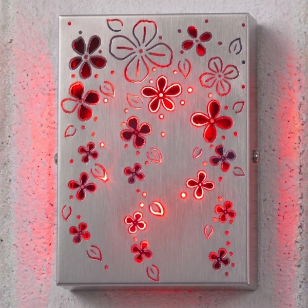 RGB Wall Lamp