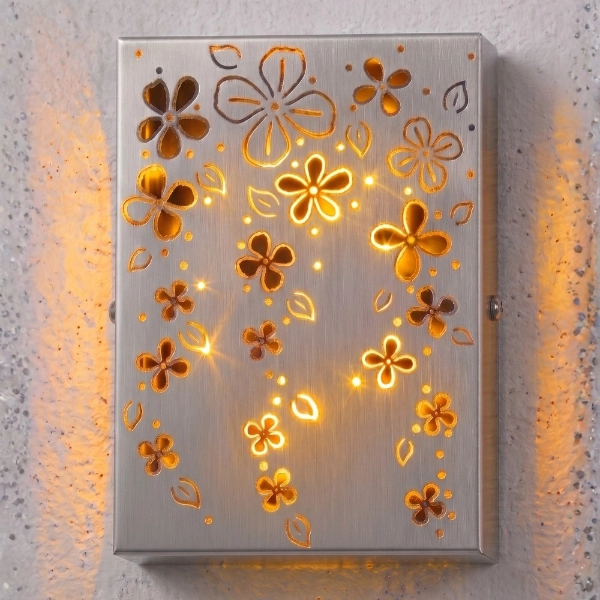 RGB Wall Lamp