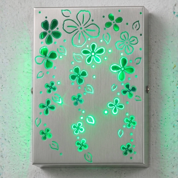 RGB Wall Lamp