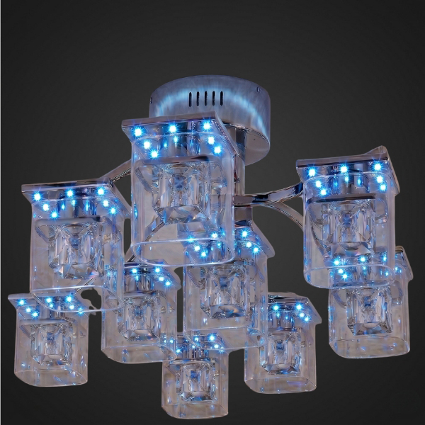 e the crystal p copy