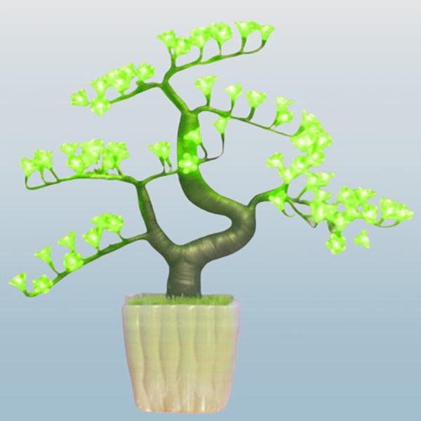 LED Flowers Lighting