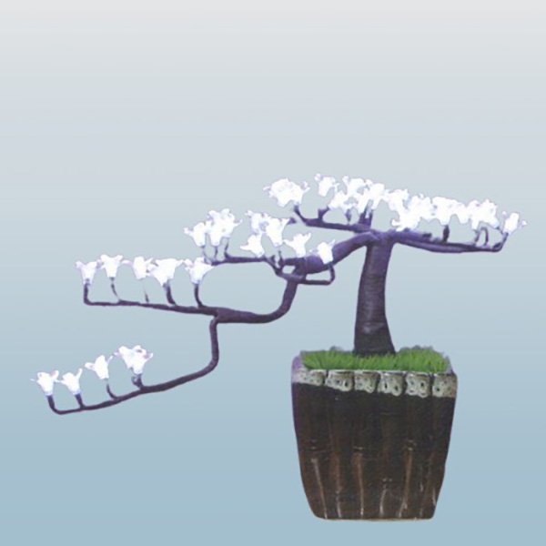 LED Flowers Tree