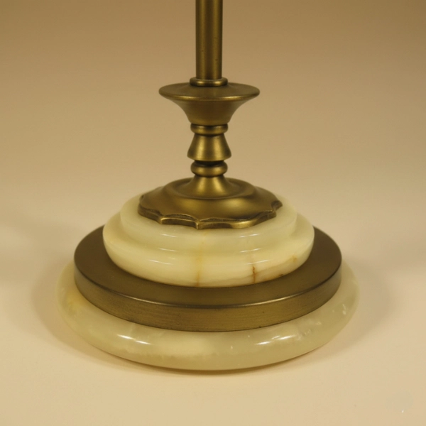 Brass Night Stand Lamp