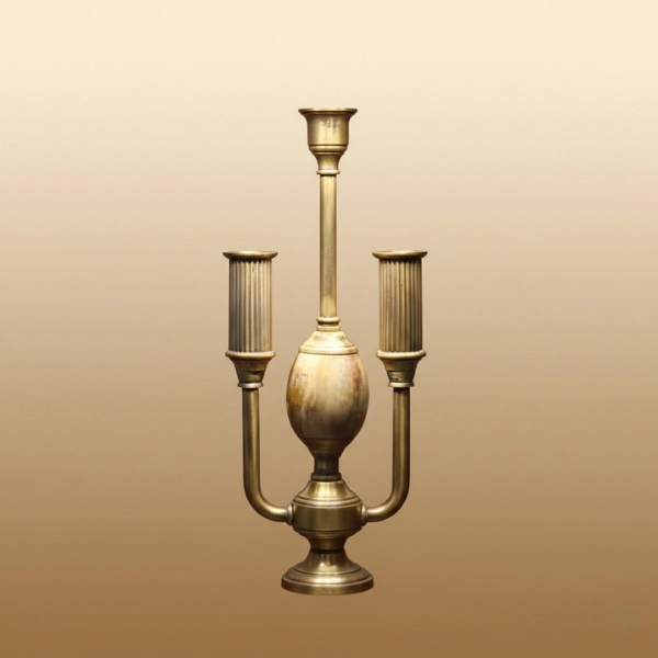 Brass Night Stand Lamp
