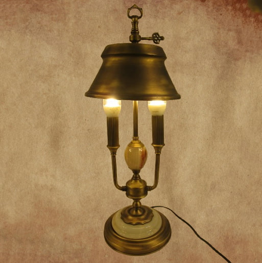 Brass Night stand lamp