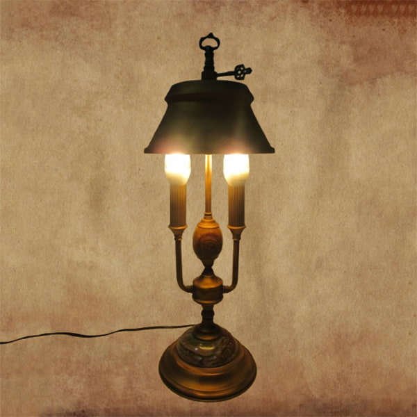Brass Night stand lamp
