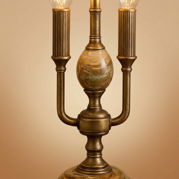 Brass Night stand lamp