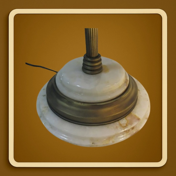 Brass Desk Lamp