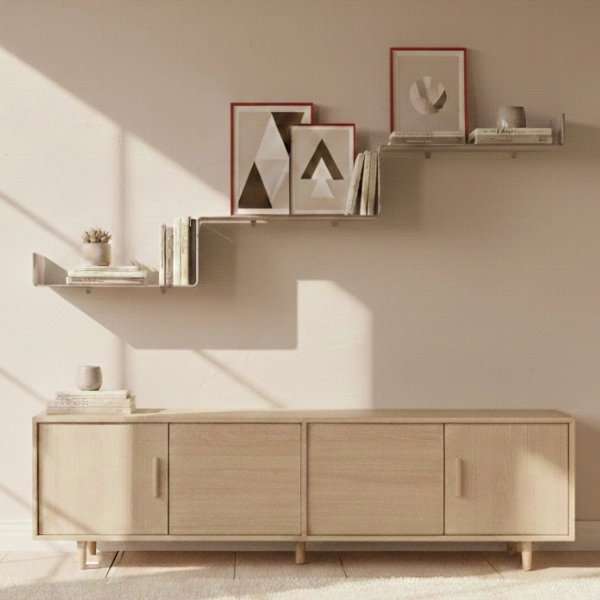 Glass Shelves