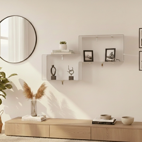 Glass Shelves