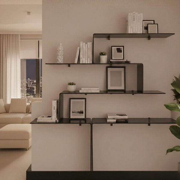 Glass Shelves