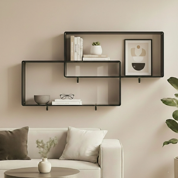 Glass Shelves