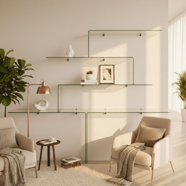 Glass Shelves