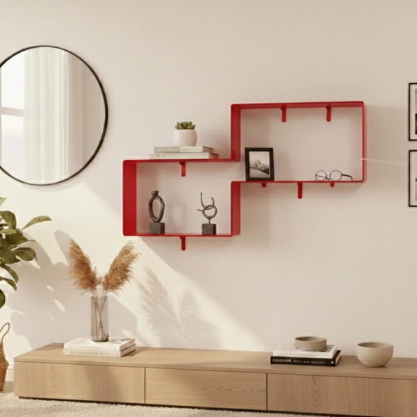 Glass Shelves