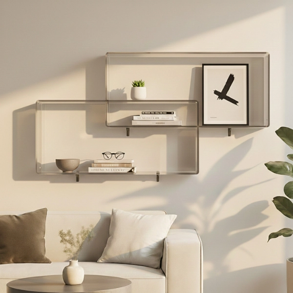 Glass Shelves