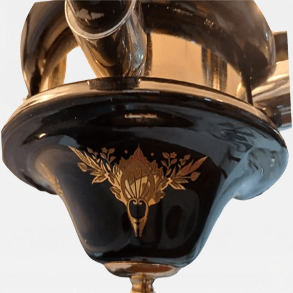 Classic chandelier