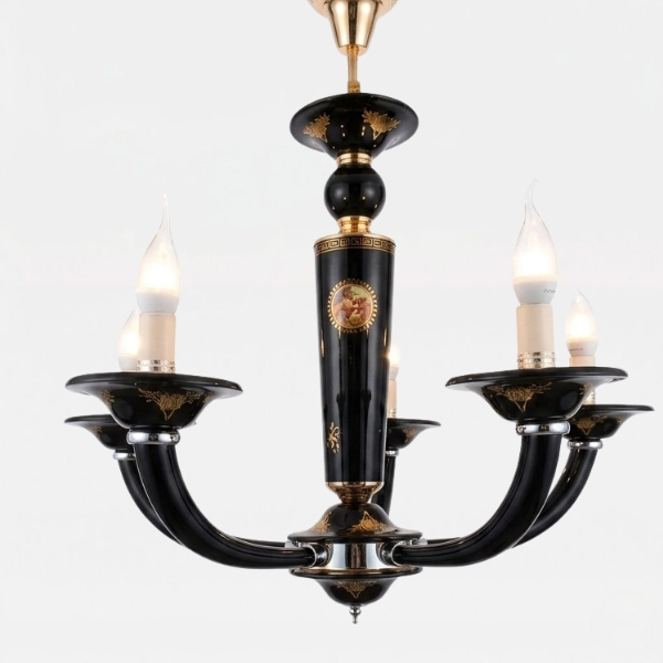 Classic chandelier