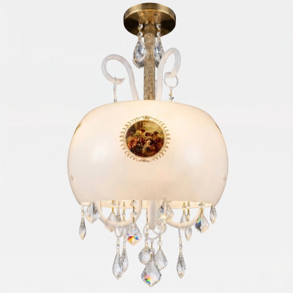 Classic chandelier