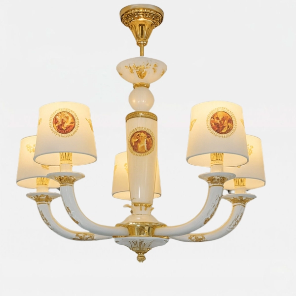 Classic chandelier
