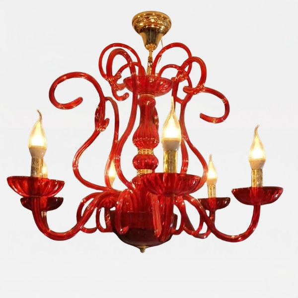 Classic chandelier
