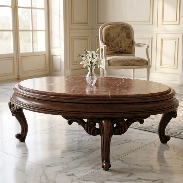 Classic Coffee Table