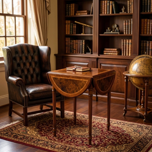 Entrance High Table