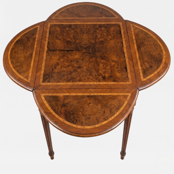 Entrance High Table